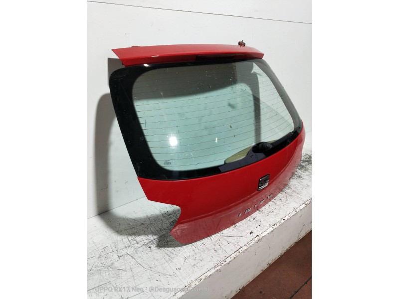 Recambio de porton trasero para seat ibiza (6p1) reference referencia OEM IAM   