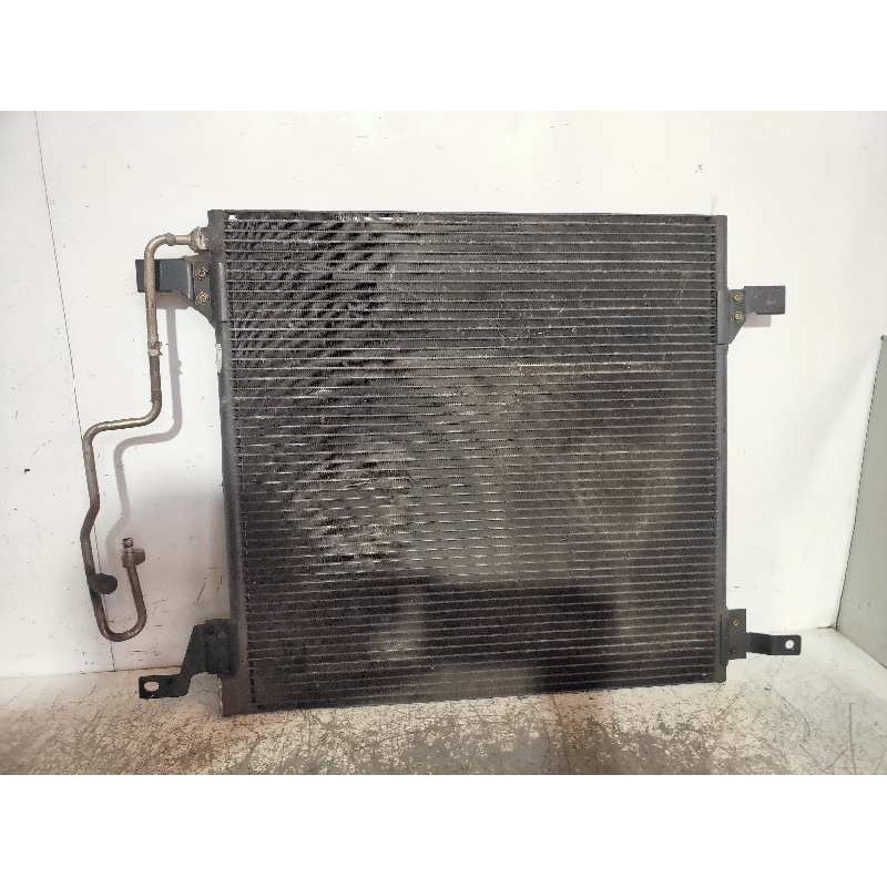 Recambio de condensador / radiador aire acondicionado para mercedes clase m (w163) 320 (163.154) referencia OEM IAM   