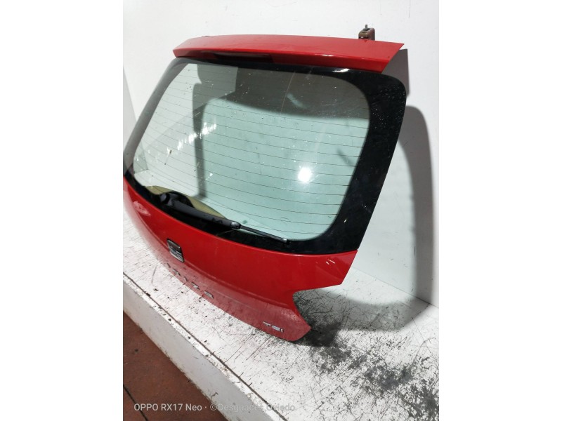 Recambio de porton trasero para seat ibiza (6p1) reference referencia OEM IAM   