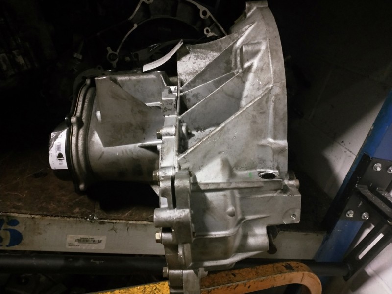 Recambio de caja cambios para mg rover mg zr (f/rf) 1.4 16v cat referencia OEM IAM 3U3R7002FA T6TB1 281103 000941 TRC000420