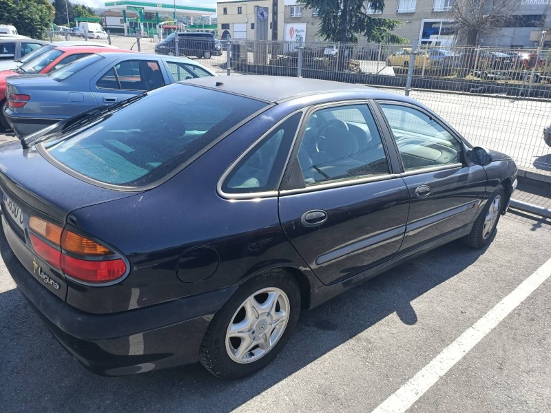 renault laguna (b56) del año 1999