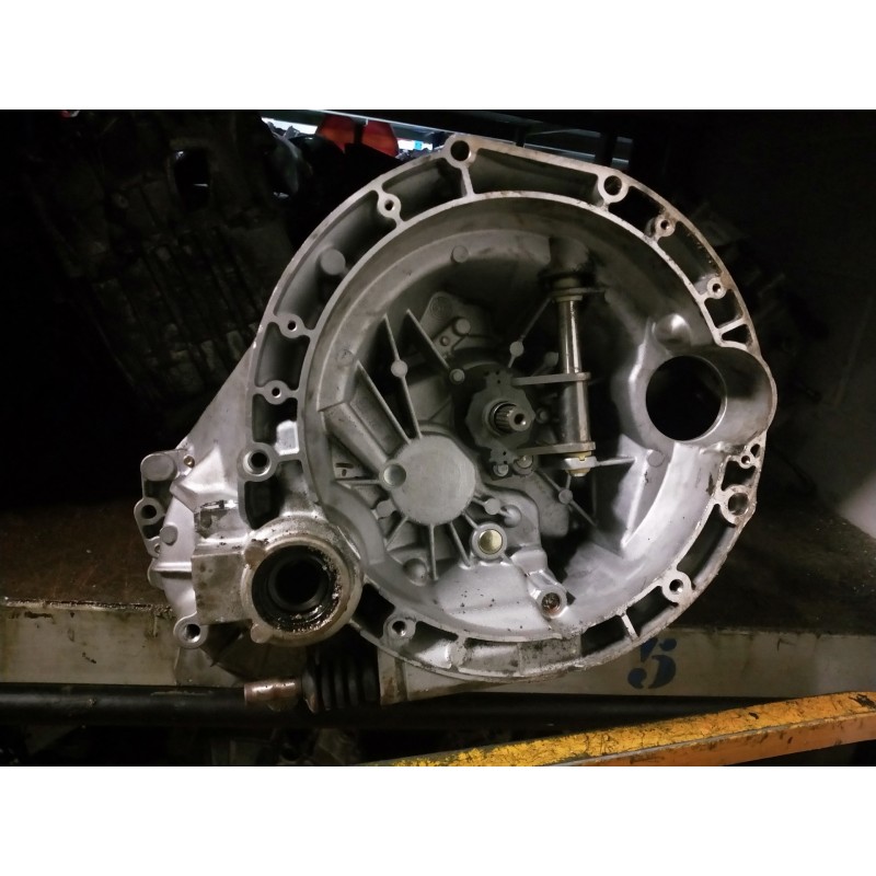 Recambio de caja cambios para mg rover mg zr (f/rf) 1.4 16v cat referencia OEM IAM 3U3R7002FA T6TB1 281103 000941 TRC000420