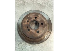 Recambio de disco freno trasero para mercedes clase m (w163) 320 (163.154) referencia OEM IAM   
