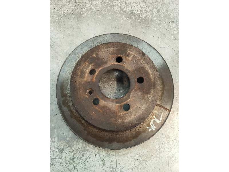 Recambio de disco freno trasero para mercedes clase m (w163) 320 (163.154) referencia OEM IAM   