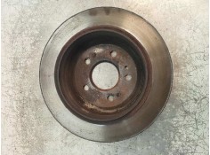 Recambio de disco freno trasero para mercedes clase m (w163) 320 (163.154) referencia OEM IAM    2