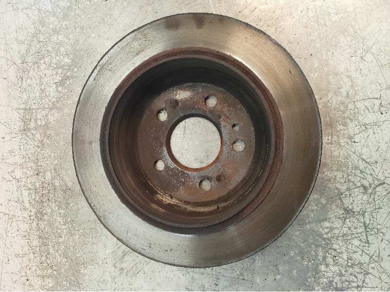 Recambio de disco freno trasero para mercedes clase m (w163) 320 (163.154) referencia OEM IAM   