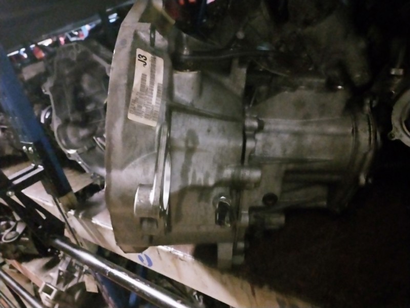 Recambio de caja cambios para mg rover mg zr (f/rf) 1.4 16v cat referencia OEM IAM 3U3R7002FA T6TB1 281103 000941 TRC000420
