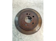 Recambio de disco freno trasero para mercedes clase m (w163) 320 (163.154) referencia OEM IAM   