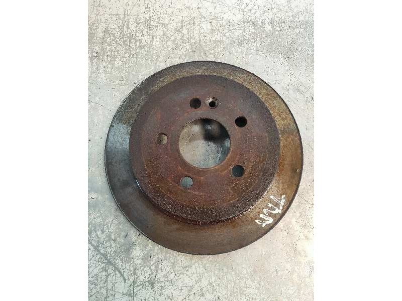 Recambio de disco freno trasero para mercedes clase m (w163) 320 (163.154) referencia OEM IAM   