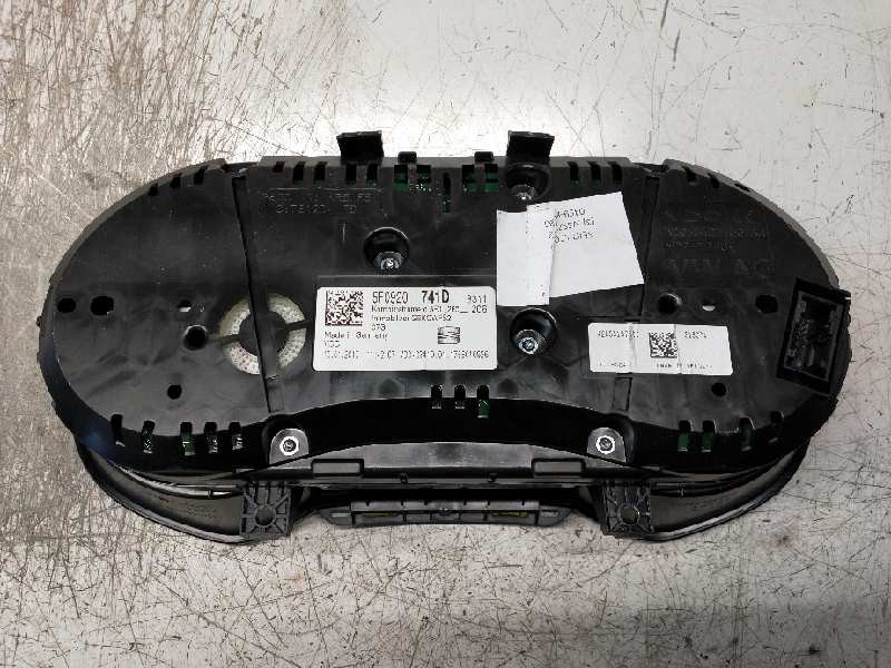 Recambio de cuadro instrumentos para seat leon (5f1) style referencia OEM IAM A2C99197500 5F0920741D 