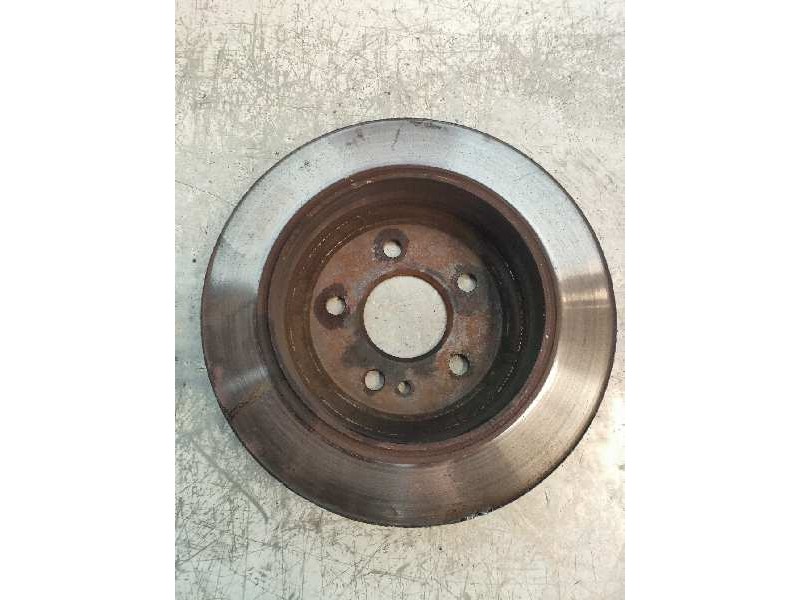 Recambio de disco freno trasero para mercedes clase m (w163) 320 (163.154) referencia OEM IAM   