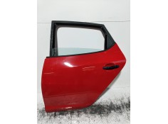 Recambio de puerta trasera izquierda para seat ibiza (6p1) reference referencia OEM IAM   5P