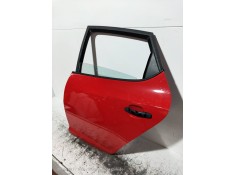 Recambio de puerta trasera izquierda para seat ibiza (6p1) reference referencia OEM IAM   5P 2