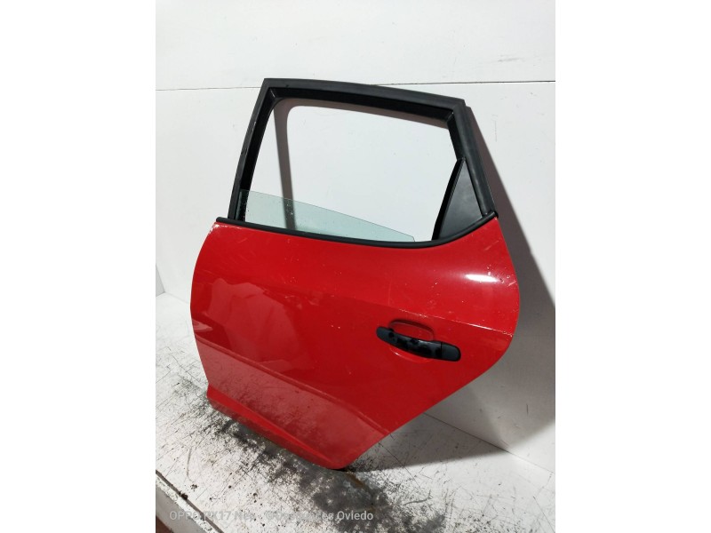 Recambio de puerta trasera izquierda para seat ibiza (6p1) reference referencia OEM IAM   5P