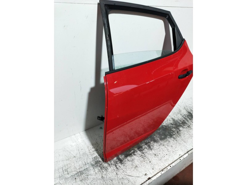 Recambio de puerta trasera izquierda para seat ibiza (6p1) reference referencia OEM IAM   5P