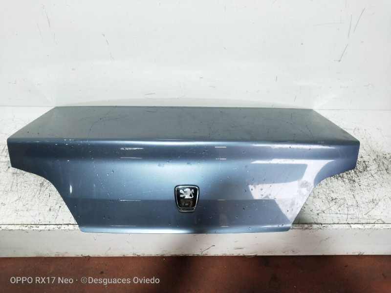 Recambio de tapa maletero para peugeot 406 berlina (s1/s2) sr referencia OEM IAM  S2 