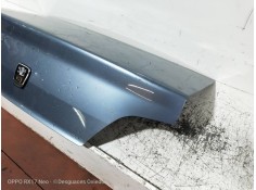 Recambio de tapa maletero para peugeot 406 berlina (s1/s2) sr referencia OEM IAM  S2  2