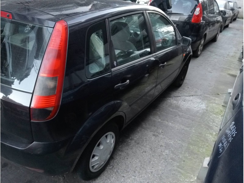 ford fiesta (cbk) del año 2003