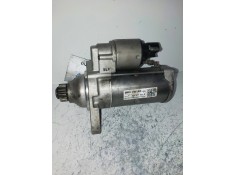 Recambio de motor arranque para seat leon (5f1) style referencia OEM IAM 02Z911021K VALEO 