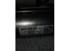 Recambio de motor arranque para seat leon (5f1) style referencia OEM IAM 02Z911021K VALEO  2