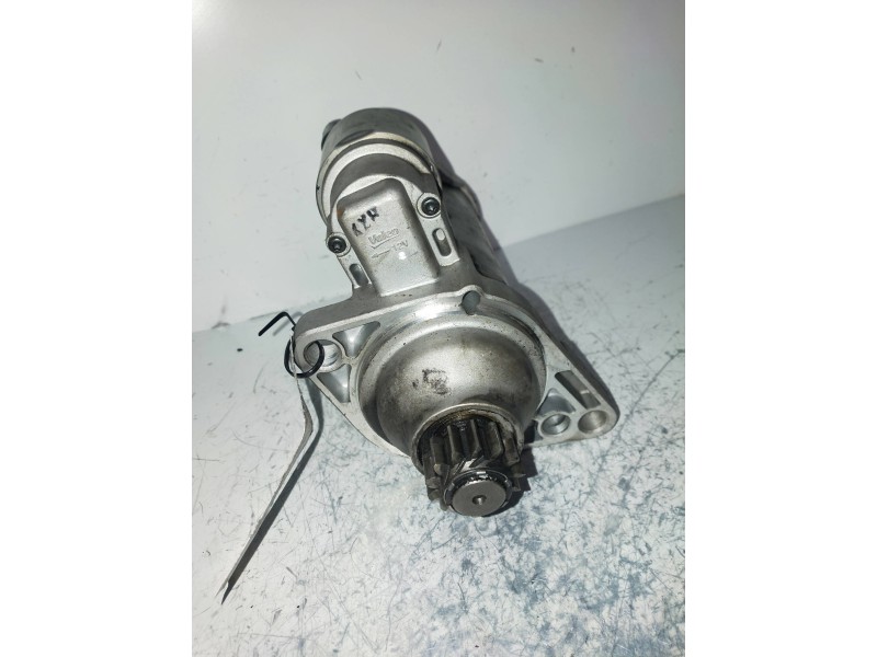 Recambio de motor arranque para seat leon (5f1) style referencia OEM IAM 02Z911021K VALEO 