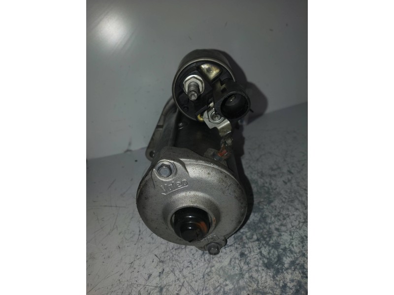 Recambio de motor arranque para seat leon (5f1) style referencia OEM IAM 02Z911021K VALEO 
