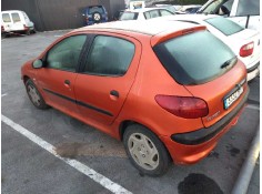 peugeot 206 berlina del año 2001 2