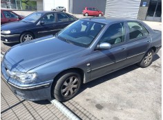 peugeot 406 berlina (s1/s2) del año 2001