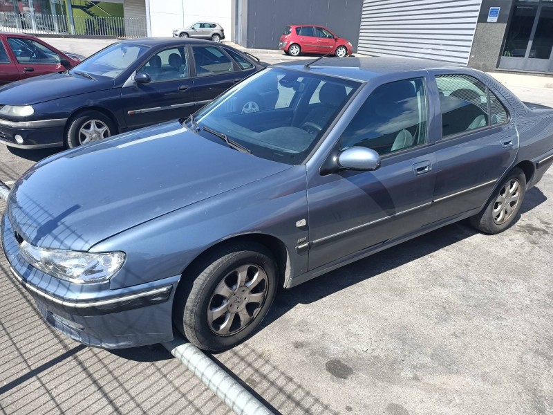 peugeot 406 berlina (s1/s2) del año 2001 peugeot 406 berlina (s1/s2) del año 2001