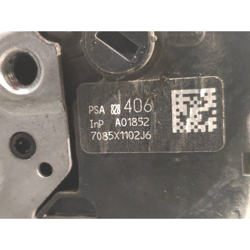 Recambio de motor cierre centralizado delantero izquierdo para citroen berlingo station wagon sx multispace referencia OEM IAM 8