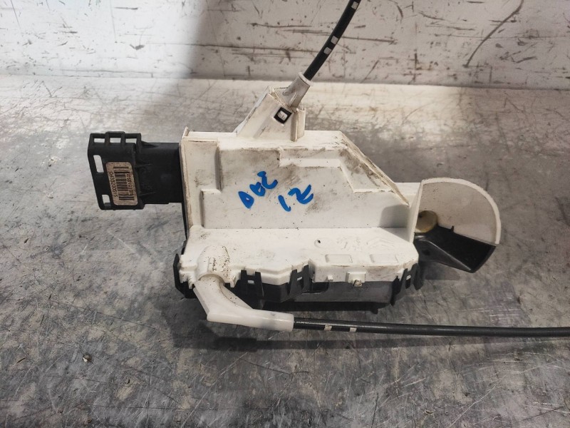 Recambio de motor cierre centralizado delantero izquierdo para citroen berlingo station wagon sx multispace referencia OEM IAM 8