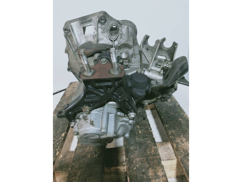 Recambio de caja cambios para fiat fiorino básico referencia OEM IAM 1406762  