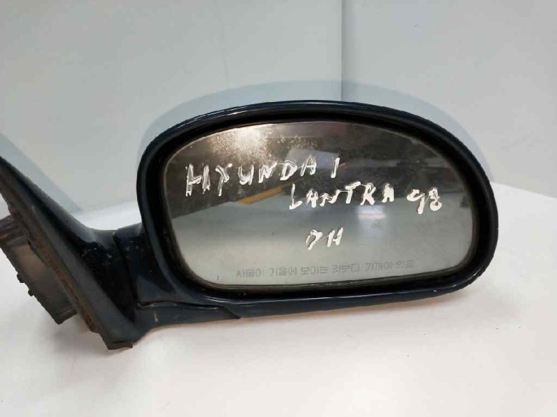 Recambio de retrovisor derecho para hyundai lantra berlina (rd) referencia OEM IAM   ELECTRICO Recambio de retrovisor derecho para hyundai lantra berlina (rd) referencia OEM IAM   ELECTRICO