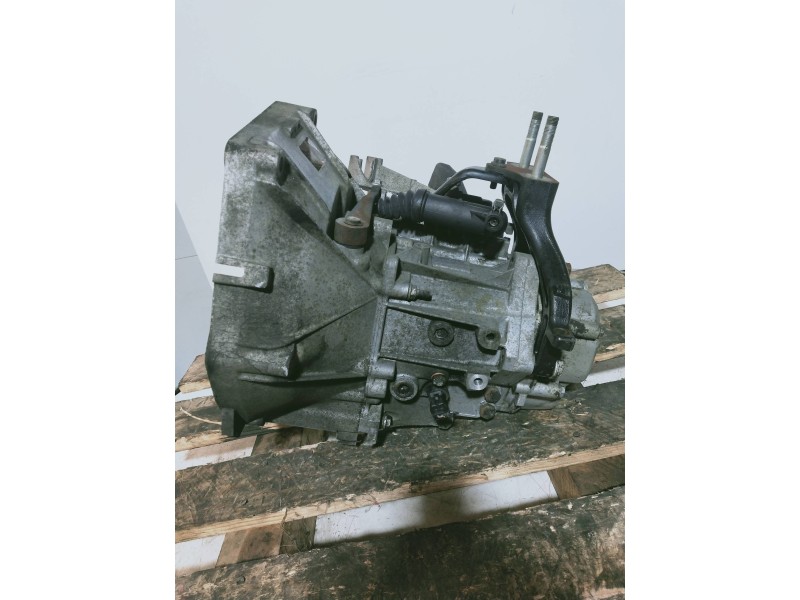 Recambio de caja cambios para fiat fiorino básico referencia OEM IAM 1406762  