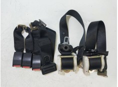 Recambio de juego cinturones trasero para opel corsa b 1.7 diesel referencia OEM IAM   3P