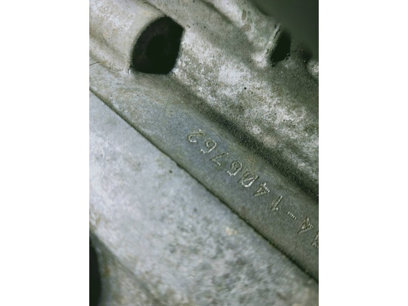 Recambio de caja cambios para fiat fiorino básico referencia OEM IAM 1406762  