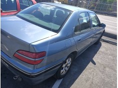 peugeot 406 berlina (s1/s2) del año 2001 2
