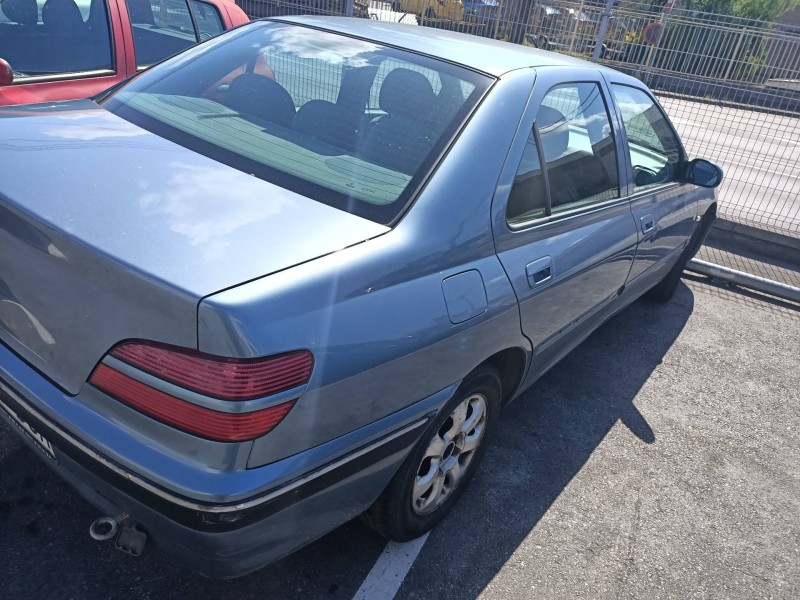 peugeot 406 berlina (s1/s2) del año 2001 peugeot 406 berlina (s1/s2) del año 2001