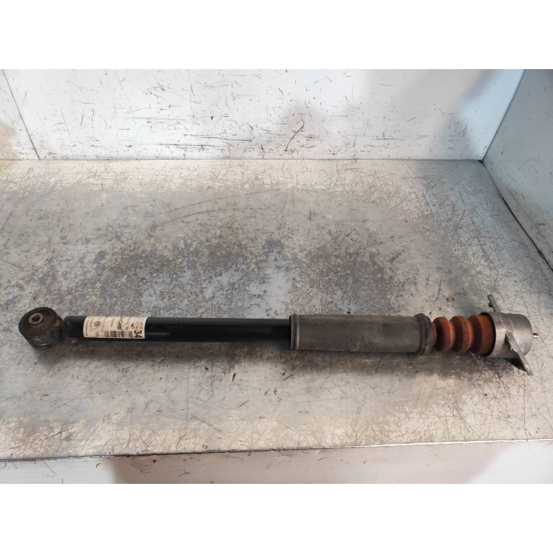 Recambio de amortiguador trasero izquierdo para volkswagen polo (6c1) 1.4 tdi referencia OEM IAM 6C0512011AH 801402001047 6C0513