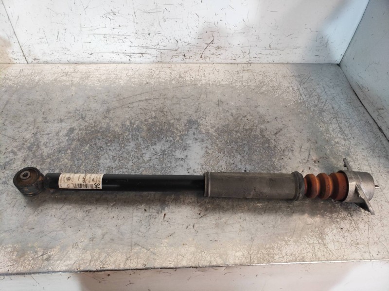 Recambio de amortiguador trasero izquierdo para volkswagen polo (6c1) 1.4 tdi referencia OEM IAM 6C0512011AH 801402001047 6C0513
