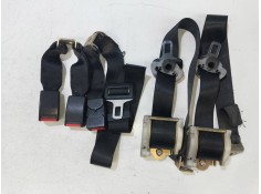 Recambio de juego cinturones trasero para opel corsa b referencia OEM IAM   5P