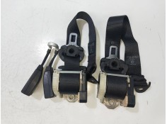 Recambio de juego cinturones trasero para opel corsa c 1.4 16v referencia OEM IAM   3P