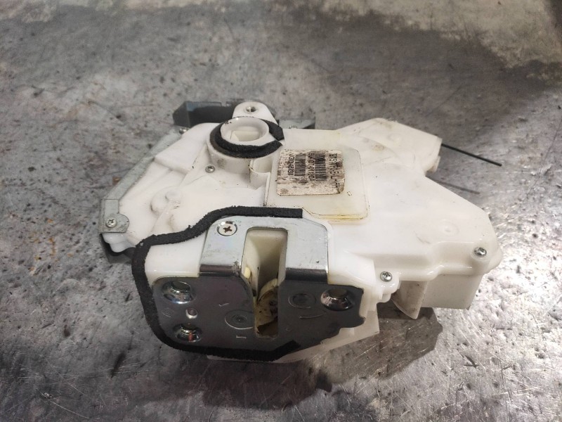 Recambio de motor cierre centralizado delantero izquierdo para honda jazz (ge) 1.2 cat referencia OEM IAM   72151TF0