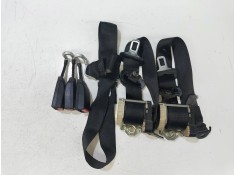 Recambio de juego cinturones trasero para opel corsa c 1.7 16v dti cat (y 17 dt / lr6) referencia OEM IAM   5P