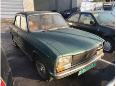 peugeot 304 berlina del año 1970