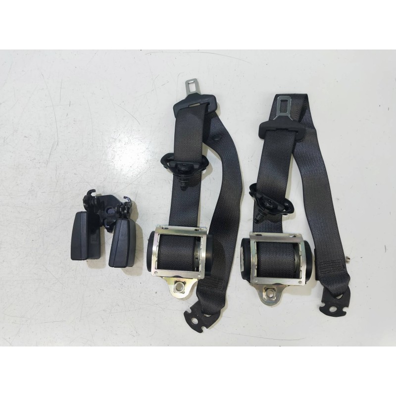 Recambio de juego cinturones trasero para opel corsa d 1.3 16v cdti cat (z 13 dth / l4i) referencia OEM IAM   5P