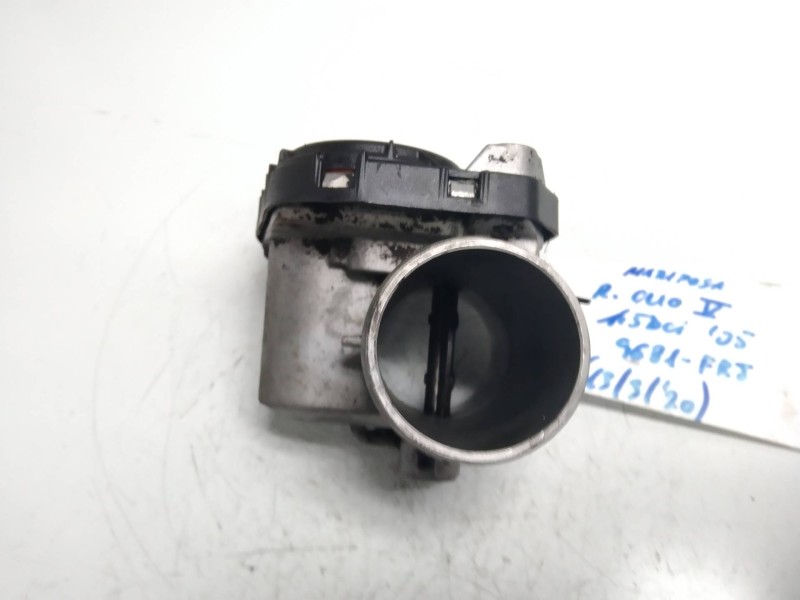 Recambio de caja mariposa para renault clio iii 1.5 dci diesel referencia OEM IAM 89200302798  