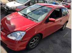 honda civic berlina 3 (ep1/2) del año 2002