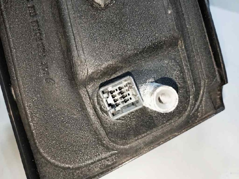 Recambio de retrovisor derecho para hyundai matrix (fc) 1.5 crdi 16v gls referencia OEM IAM   ELECTRICO