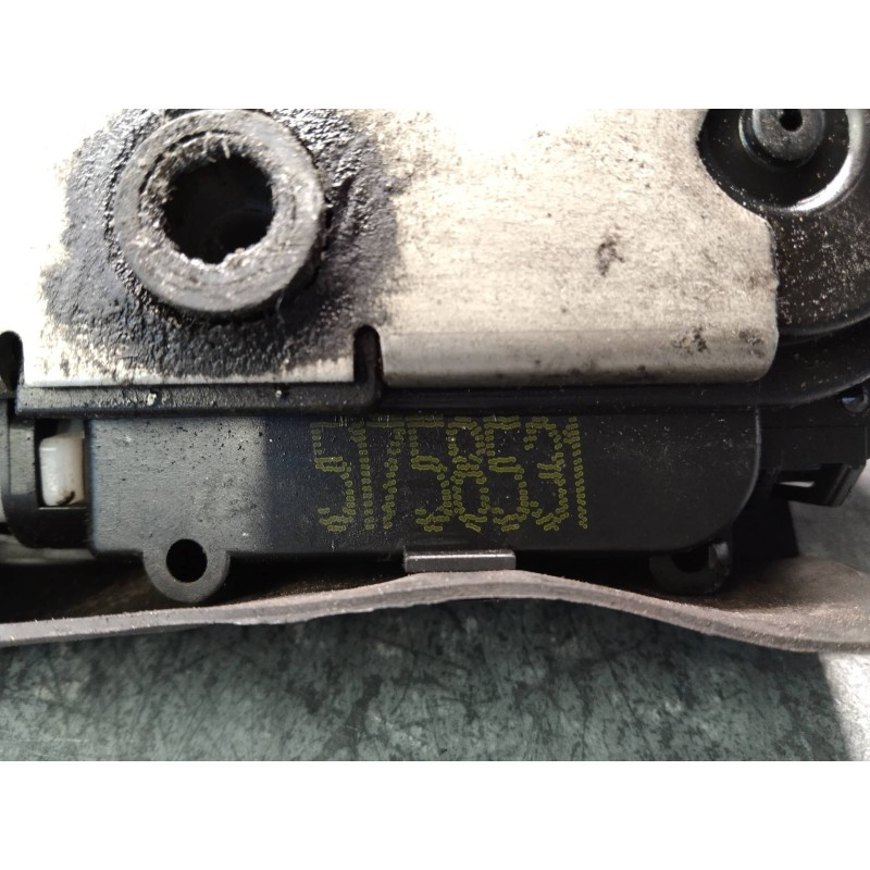 Recambio de motor cierre centralizado delantero izquierdo para fiat croma (194) 1.9 16v multijet emotion referencia OEM IAM 5175